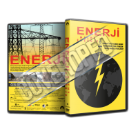 Enerji - Macht Energie Belgesel Cover Tasarımı